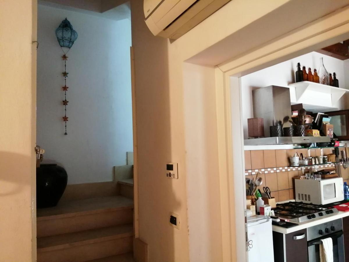 Aly Art Apartment Taormina Duomo, Gulf & Etna View Exterior foto