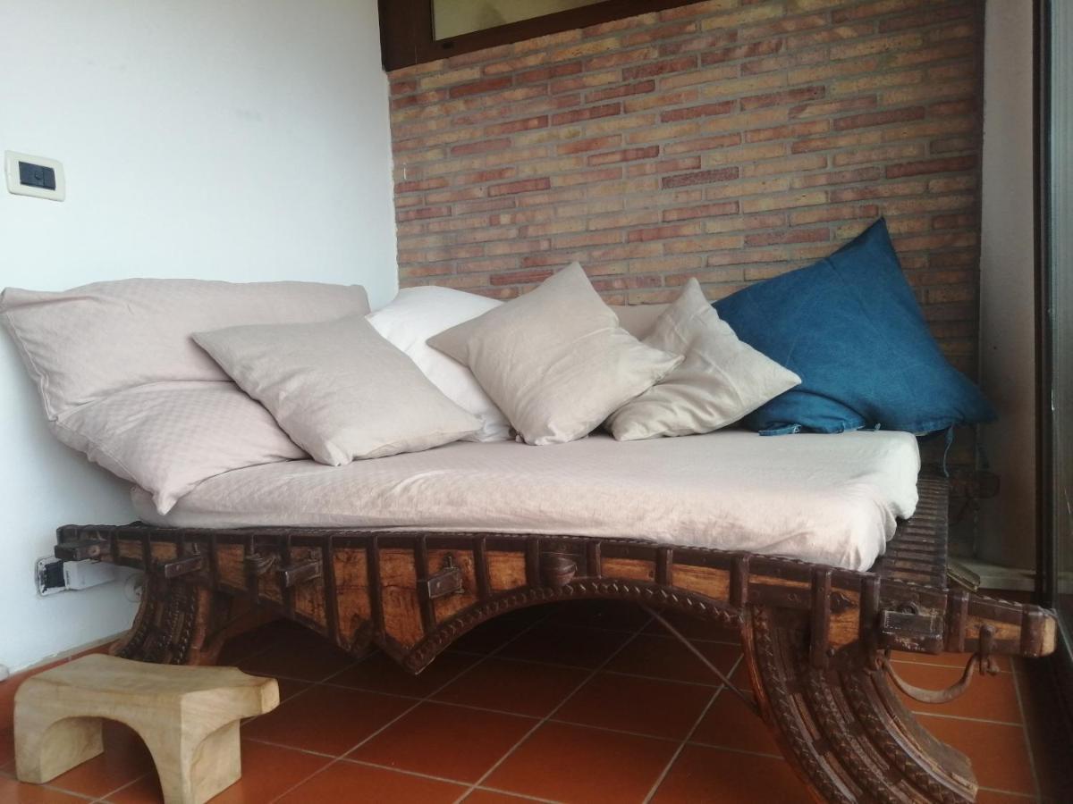 Aly Art Apartment Taormina Duomo, Gulf & Etna View Exterior foto
