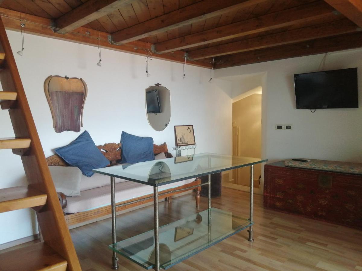 Aly Art Apartment Taormina Duomo, Gulf & Etna View Exterior foto