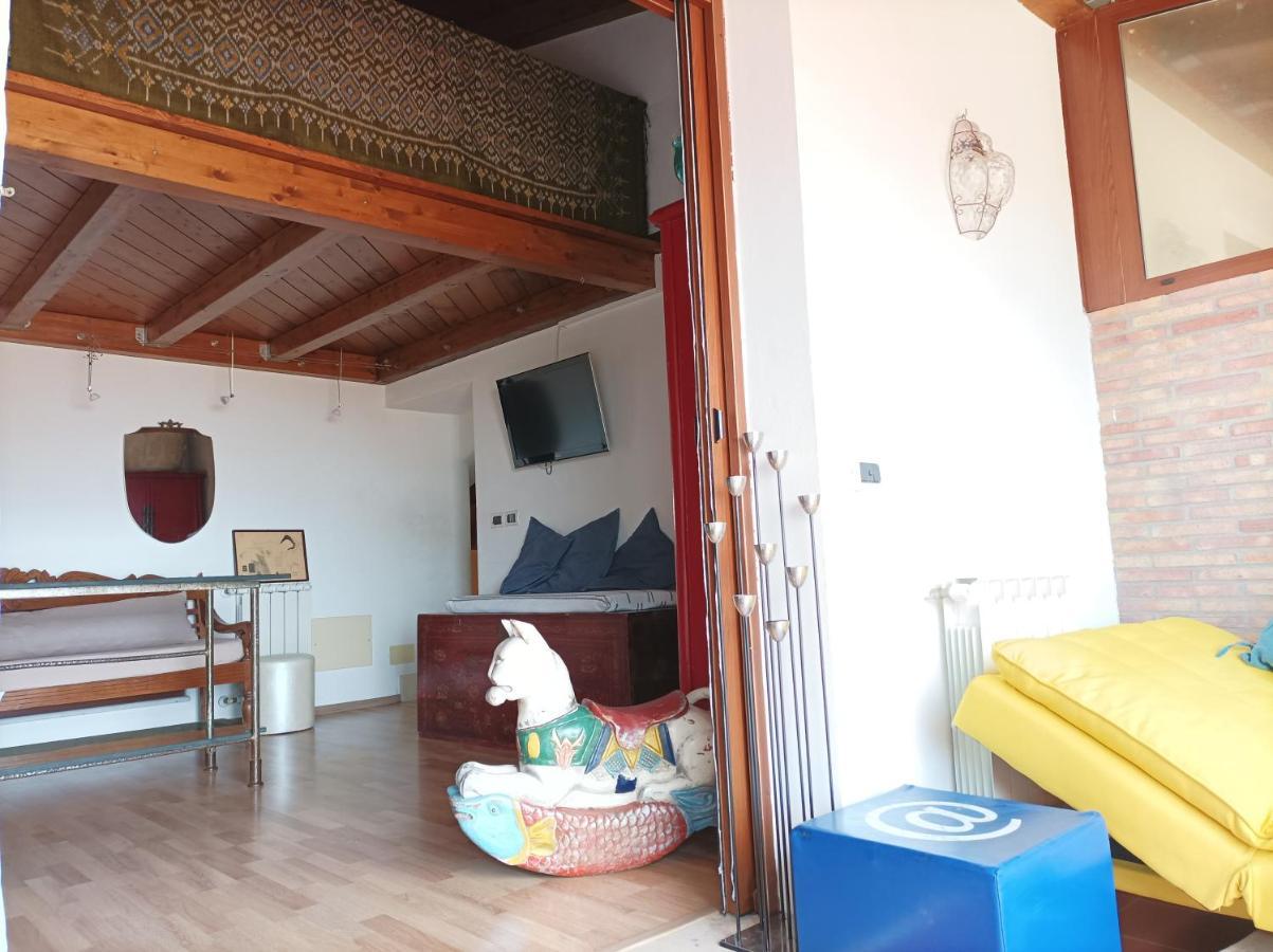 Aly Art Apartment Taormina Duomo, Gulf & Etna View Exterior foto